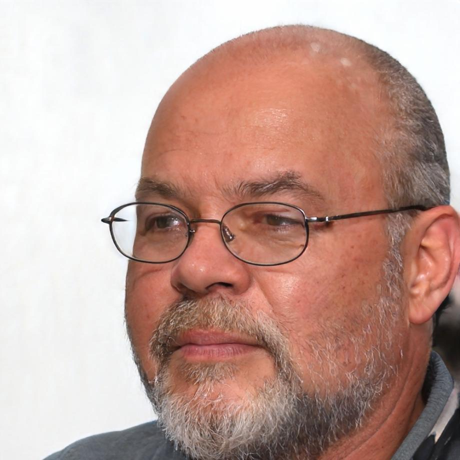 Porträt von Marcus Johannesen